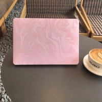Étui de protection personnalisé en PU pour ordinateur portable MacBook Air 11 13 15 Neo 13 Retina 12 13 15 Pro 13 14 15 16 pouces