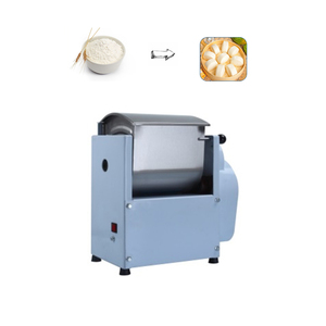 Commercial and Home Use HMJ-2 Dough Mixer <b>Machine</b> for Bakery and Pizza Dough Preparation - Product Image 5
