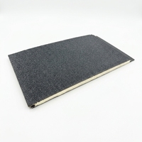Sistema de Revestimiento de Pared Exterior Moderno, Personalizado, Ignífugo, de Piedra Natural Tallada en Metal, para Uso Comercial y Residencial