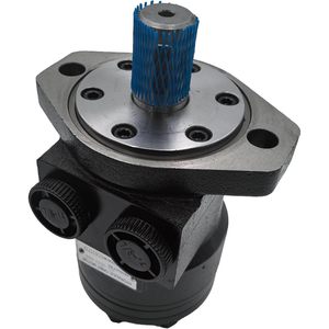 มอเตอร์ไฮดรอลิก WZCPSM Orbital ขนาดพอร์ต 7/8-14 ใช้แทนสำหรับ Parker TB TE Series - Product Image 1