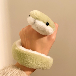 작은 선물 판촉 활동 귀여운 봉제 인형 펜던트 장식품 PP 면 필링 맞춤형 로고 남여 공용 키 체인 - Product Image 6