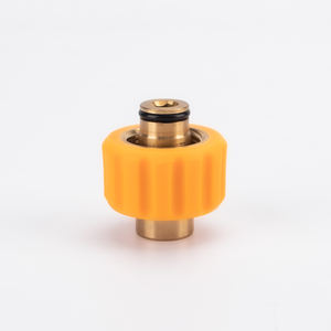 Adaptador de latón M22 T22 X 1/4" <span class=keywords><strong>para</strong></span> Karchers EASY FORCE <span class=keywords><strong>pistola</strong></span> de lavado a presión - Product Image 5