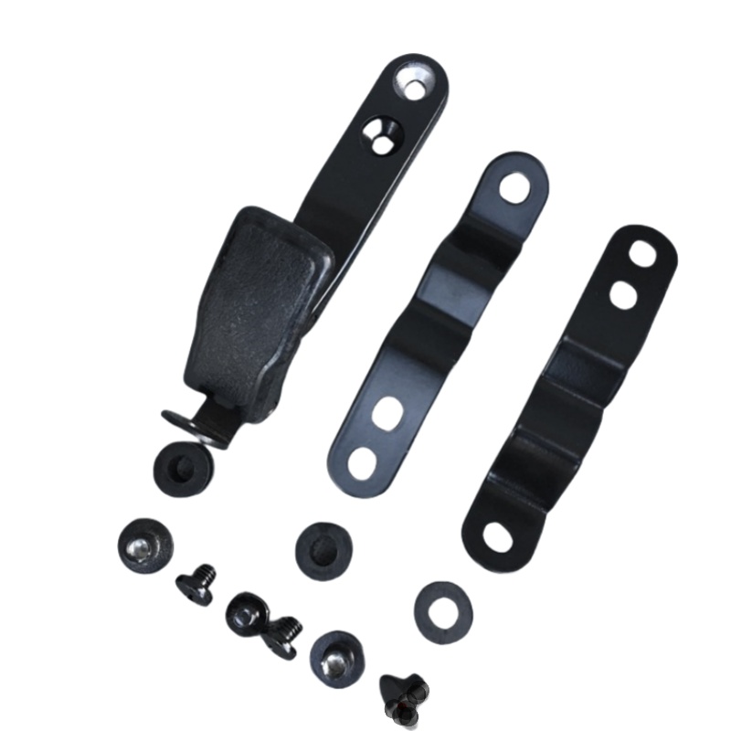 Wuling Rongguang N300  6407 Rear Window Buckle Car Window Glass Buckle Latch Manual Sliding New Auto Parts Image 4