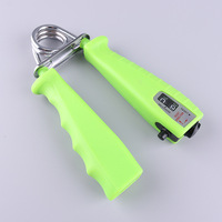 CHENGMO SPORTS Fitness Poignet Avant-Bras et Doigt Exercice Portable Main Grip Renforceur avec Compteur Doigt Renforceur