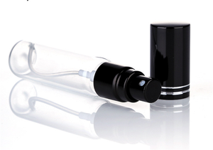 <span class=keywords><strong>10ml</strong></span> Piccolo Atomizzatore del Profumo Fiale di Vetro Del Campione Bottiglia di Plastica Con Pompa A Spruzzo Mini Tester Bottiglie - Product Image 6