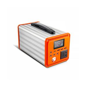 Générateur onduleur portable 300W/600W à ondes sinusoïdales pures, batterie lithium-ion 2048Wh, avec panneaux solaires MPPT, pour alimentation d'urgence et usage mobile intensif - Product Image 3