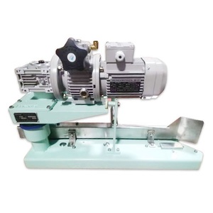 Máquina Selladora de Bolsas de Plástico y Papel Continua Semiautomática de Banda Horizontal para la Industria de Bebidas - Product Image 1