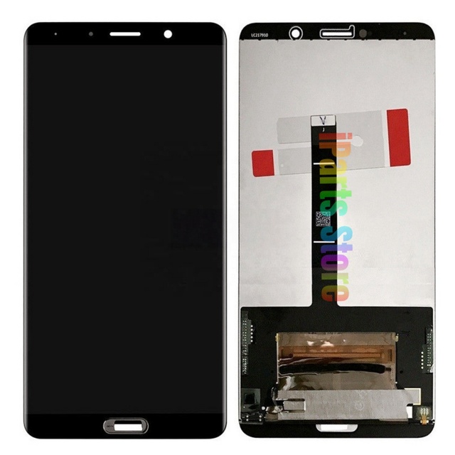 IParts Replacement Display for Huawei Mate 10 ALP-L29 L09 AL00 TL00 LCD Touch Screen Digitizer Assembly Black Repair Parts