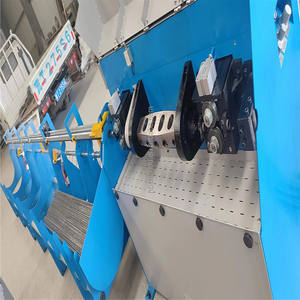 מהירות גבוהה ליישר פלדה מרובד בר יישור מכונת חיתוך - Product Image 6