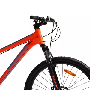 JOKIE HILAND pour vélo en alliage d'aluminium Velo Vtt 27,5 pouces, frein à disque, fourche en acier, 21 vitesses, vélo de montagne - Product Image 3