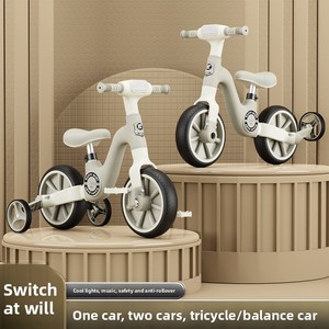 Triciclo <span class=keywords><strong>para</strong></span> Bebés Más Vendido, Bicicleta con Pedales <span class=keywords><strong>para</strong></span> Niños de 1 a 3 Años, Juguetes Plegables Ajustables <span class=keywords><strong>para</strong></span> Niños, Venta al por Mayor - Product Image 5