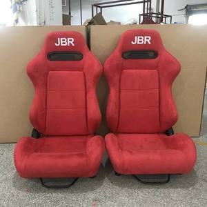 Asiento Deportivo Universal Ergonómico Estilo SR3 1035 Rending, Asiento de <span class=keywords><strong>Auto</strong></span> Modificado de Gamuza de Alta Gama <span class=keywords><strong>para</strong></span> Drift/Sim Racing - Product Image 2