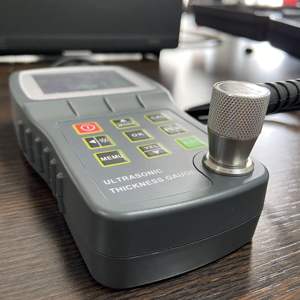 Profession elles Werkzeug zur Messung der Farb dicke-Ideal zur Messung der Lack dicke bei der Beschichtung prüfung und Qualitäts sicherung - Product Image 4