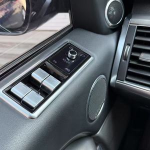 Usine en gros pièce de rechange automatique ancien à nouveau bouton de commande de levage de fenêtre pour Range Rover Vogue 2013-2017 Sport 2014-2017 - Product Image 6