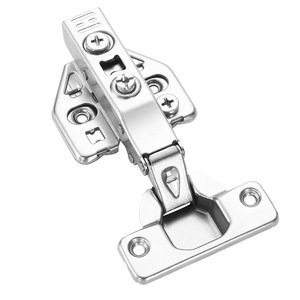 Bisagra Hidráulica Compacta de Acero Inoxidable para Puerta de Gabinete de Oficina con Cierre Automático - Product Image 6