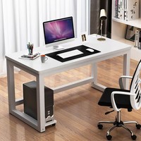 Gros lots bon marché pour bureau à domicile ordinateur portable bureau à domicile de direction bureau d'ordinateur mobilier de bureau moderne table d'étudiant