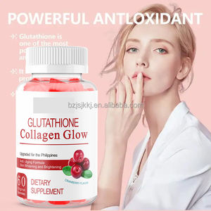 คอลลาเจนผงกัมมี่คอลลาเจนผลิตภัณฑ์เสริมอาหารกลูตาไธโอนเพิ่มความขาวให้ผิวเล็บรสผลไม้ธรรมชาติ - Product Image 6