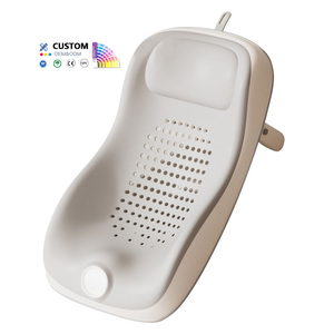 <span class=keywords><strong>Bañera</strong></span> <span class=keywords><strong>Plegable</strong></span> de Plástico Suave para Bebés Recién Nacidos, Venta al por Mayor de Fábrica, Proveedor de Bañeras de Plástico Plegables - Product Image 2