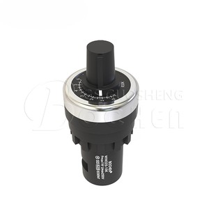 Potentiomètre à glaçure de verre de haute qualité LA42DWQ 22m 1k 2k 5k 10k <span class=keywords><strong>100k</strong></span> 200k 500k 470k WIW22S - Product Image 5