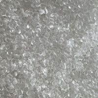 Granulés de plastique copolymère EVA à bas point de fusion pour la transformation de matières premières d'adhésifs thermofusibles
