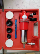 Lappatrice Pneumatica per Valvole Motore Automobilistico, Macchina per Levigatura e Lucidatura - Product Image 2