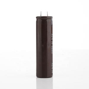 למעלה מכירת 3.7v 1500mAh 18650 סופר קבלים 18650 סוללה - Product Image 4
