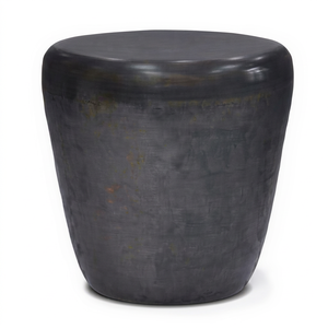 Balance Modern Coffee Table Minimalist Design Durable Living Room Furniture Black Finish - Product Image 1