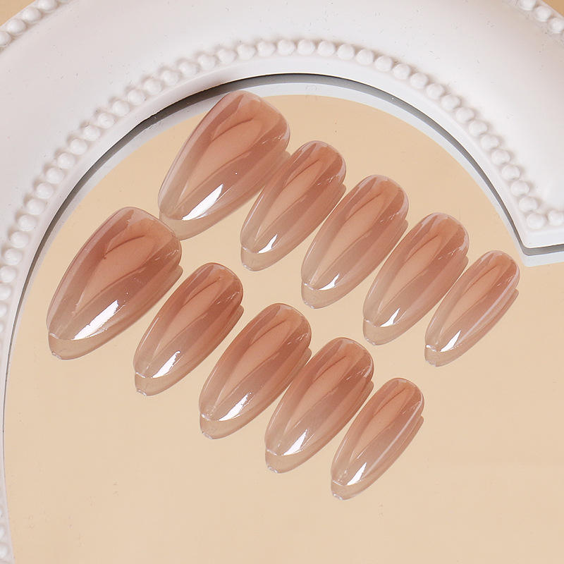 1353 Handmade Nails M Size 10 Pieces Box