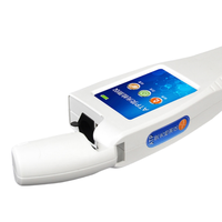 Détecteur de germes de Surface de bactéries de Fluorescence ATP à usage industriel Portable matériau ABS LCD 1 an compteur d'écouvillon pour équipement