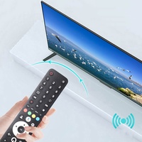 Télécommande vocale de remplacement RC2101 pour téléviseurs Sharp 2T-C32EG2X 2T-C42EG2X 4T-C55EK2X