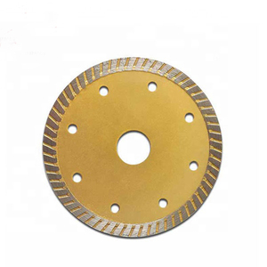 Kim cương phân khúc đĩa cắt tốc độ cao 100 mét răng Thông tư Kim Loại Lưỡi cưa - Product Image 6