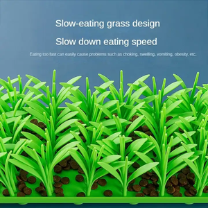 Hot selling pet <b>food</b> grade silicone slow feeder pad slow feeder <b>dog</b> bowl silicone licking pad - Product Image 2