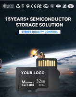 Großhandel Mini-SD-Karte 2GB 4GB 8GB 16GB 32GB 64GB 128GB 256GB Flash-Speicherkarte Verschiedene Größen Verfügbar