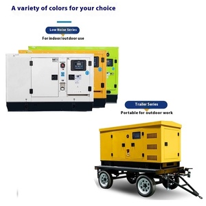 120kva bảo trì miễn phí máy phát điện diesel thiết lập 100kw với ATS & điều khiển từ xa 50/60Hz tần số tiếng ồn thấp - Product Image 1