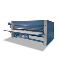 Blanchisserie commerciale outomstic veste chaussettes machine à repasser pièces de rechange automatique sans presse à vapeur