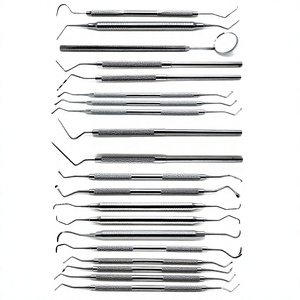 High Quality 25 Pcs Dental Examination Instrument <b>Set</b> Hygiene Standard Dental Tools Kit - Product Image 1