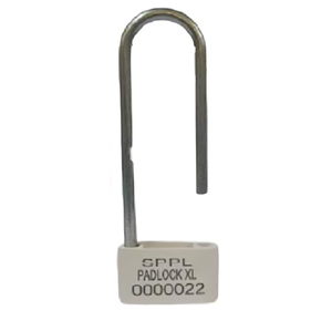 Candado de Calidad de Exportación XL, Alta Seguridad, Antirrobo, para Puerta de Almacén, Contenedor y Uso en Exteriores, en Venta - Product Image 5