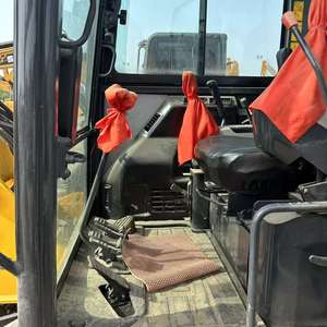 Excavadora Komatsu Pc56 con certificación CE, miniexcavadora hidráulica avanzada diseñada para máquinas de excavación, carga y paisajismo de máxima eficiencia. - Product Image 6