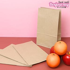 Sobre marrón de papel Kraft ecológico de alta calidad 15,5x9x27cm 20/40FT estándar a granel al por mayor de Tailandia 1801090 - Product Image 3