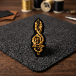 INSIGNIA BLAZER INSIGNIA BORDADA A MANO - Product Image 3