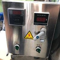 Équipement de production de produits chimiques à bas prix 200L Double couche petit savon faisant le malaxeur de liquide