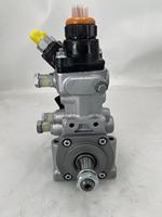 Bomba de Inyección de Combustible 094000-0561 8-98013910-0 8-98013910-4 095000-6390 para Motor 6UZ1 para Excavadoras
