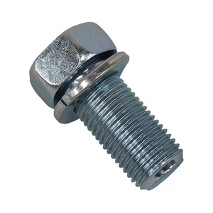 Perno (para el montaje del cilindro del freno de disco delantero) para Toyota Hilux LN85 1988-2004 OE 90119-10014 9011910014 - Product Image 2