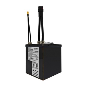 Paquete de Batería Líquida AMORGE 14S7P 52V 35AH 170A con Caja Metálica y BMS ANT Bluetooth para Bicicleta Eléctrica - Product Image 1