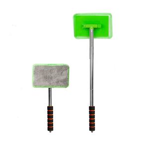 <span class=keywords><strong>Brosse</strong></span> télescopique polyvalente pour le lavage des vitres et des voitures Outil de nettoyage des miroirs de pare-brise <span class=keywords><strong>avant</strong></span>. - Product Image 6
