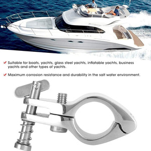 Bimini đầu gấp trên hàm trượt biển phần cứng phụ kiện <span class=keywords><strong>tip</strong></span> phong cách - Product Image 3