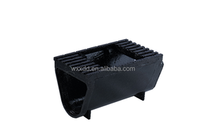 <span class=keywords><strong>Grille</strong></span> de ravin de grilles de trou d'homme d'eau de <span class=keywords><strong>fonte</strong></span> pour le système d'égout - Product Image 2