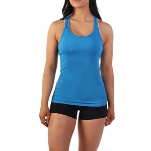 Personnalisez votre logo privé, débardeurs de sport pour femmes, sans manches, décontractés, yoga, coupe ajustée, tricot, débardeurs de sport pour femmes - Product Image 1