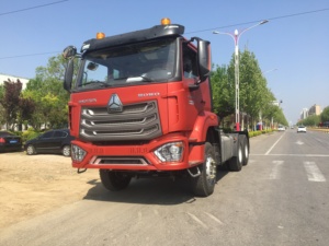 Prix du camion tracteur Sinotruck 420 371 - Product Image 4