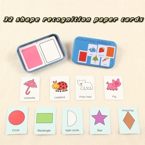 ขายร้อนการ์ตูนความรู้ความเข้าใจการ์ด<span class=keywords><strong>ภาษา</strong></span>อังกฤษสัตว์มัลติฟังก์ชั่การศึกษา match ปริศนาของเล่นสําหรับ<span class=keywords><strong>เด็ก</strong></span>ชายหญิง - Product Image 6